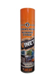 Vinet Genel Temizlik Köpük 400ml Aerosol