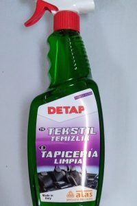 DETAP Koltuk Kumaş ve Halı Temizlik Deterjanı 750ml
